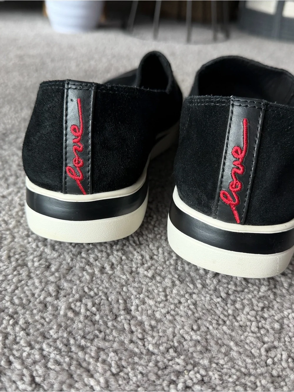 Ellen Degeneres these size